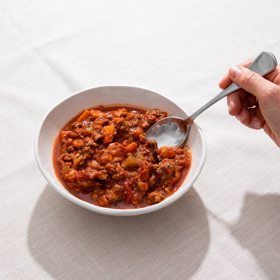 Nourishing Beef and Tomato Bowl