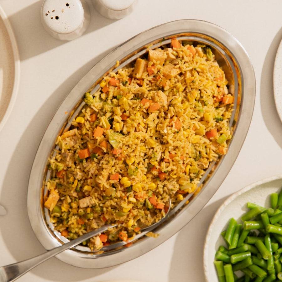 Plentiful Rice- family size