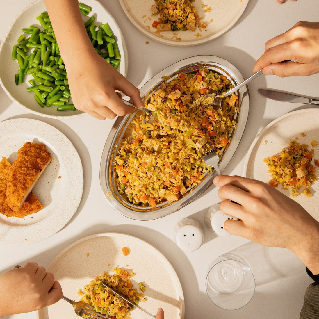 Plentiful Rice- family size