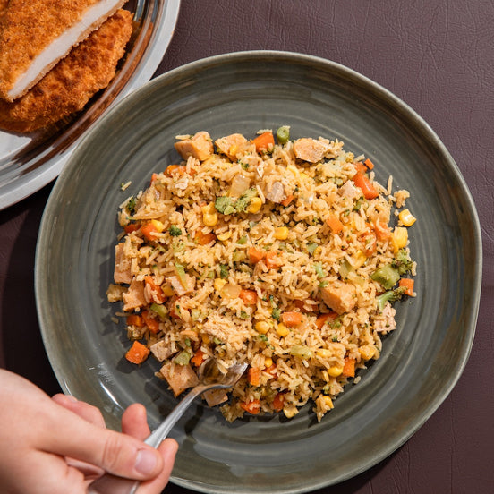 Plentiful Rice- single serve