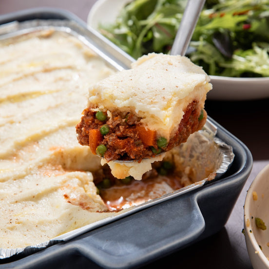 Family Shepherd's Pie