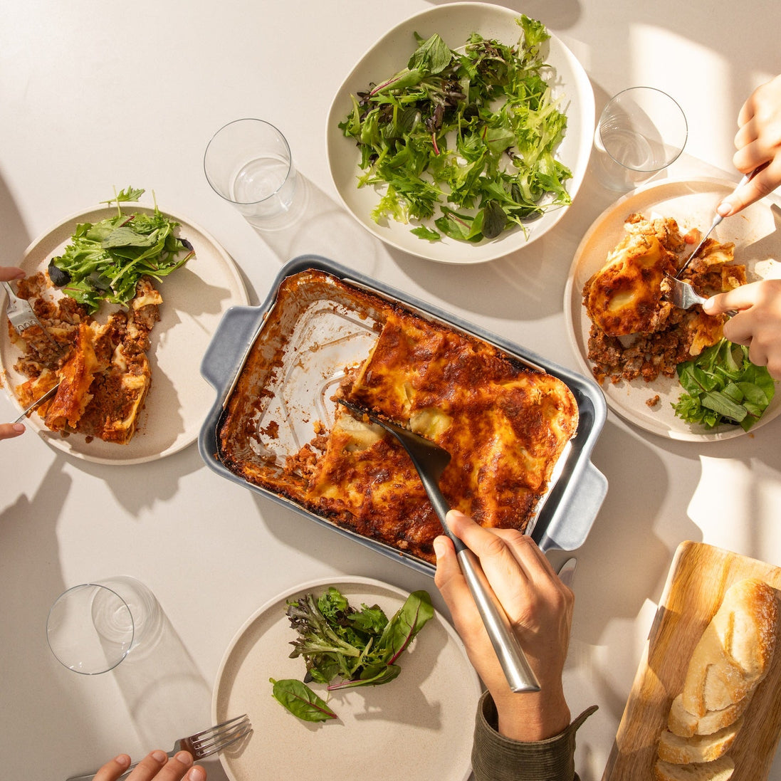 Family Lasagne
